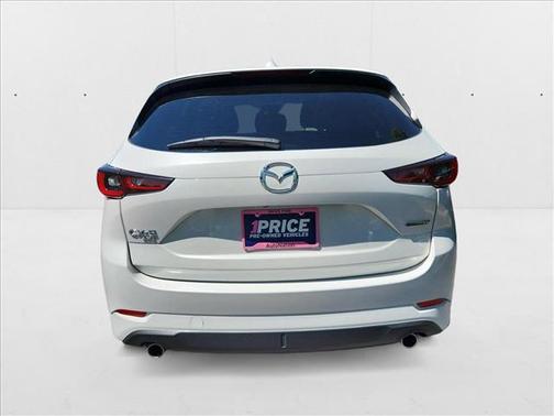 2024 Mazda CX-5 Select