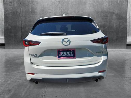 2024 Mazda CX-5 Select