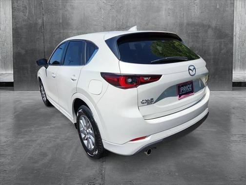 2024 Mazda CX-5 Select