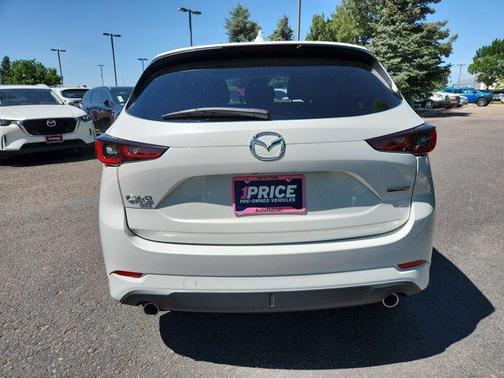 2024 Mazda CX-5 Select