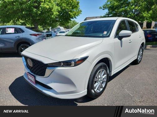 2024 Mazda CX-5 Select