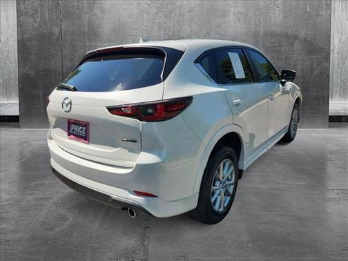 2024 Mazda CX-5 Select