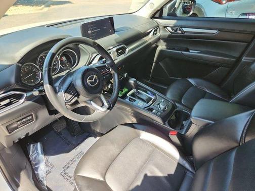 2024 Mazda CX-5 Select