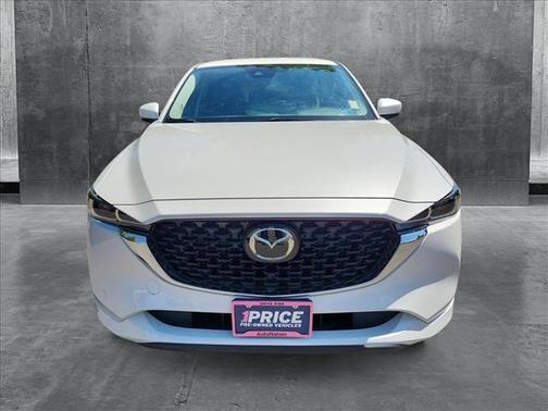 2024 Mazda CX-5 Select