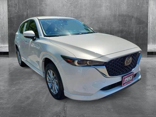 2024 Mazda CX-5 Select