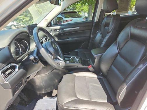 2024 Mazda CX-5 Select