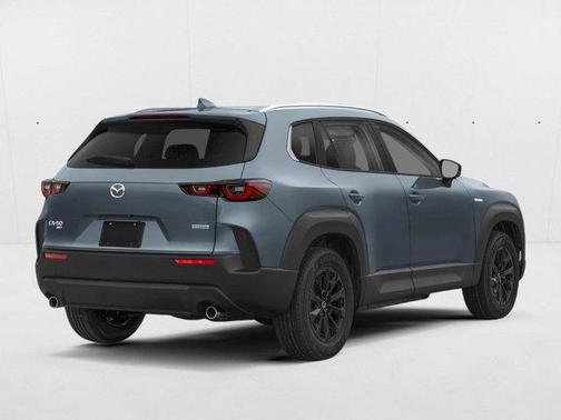 Polymetal Gray Metallic 2026 Mazda CX-50 Hybrid PREFERRED