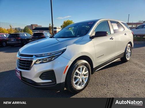 2022 Chevrolet Equinox LS