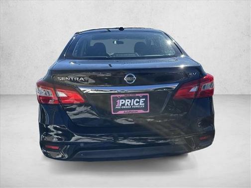 2016 Nissan Sentra SV