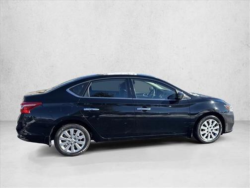 2016 Nissan Sentra SV