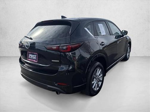 2024 Mazda CX-5 2.5 S Select Package