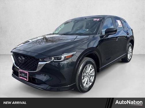 2024 Mazda CX-5 2.5 S Select Package
