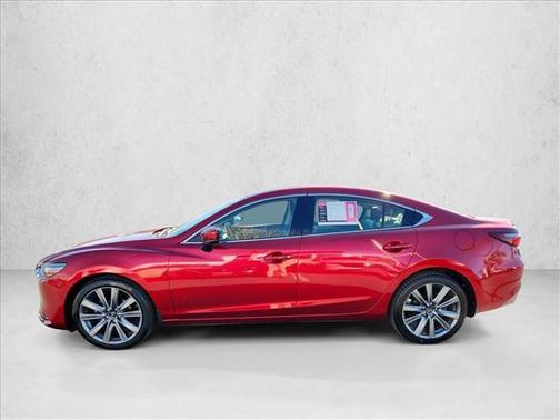 2020 Mazda Mazda6 Touring