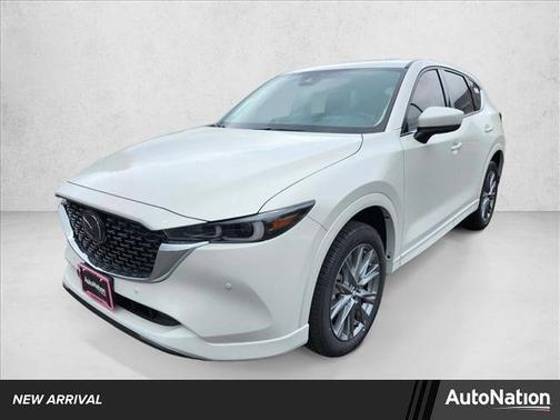 2025 Mazda CX-5 2.5 S Premium Plus Package