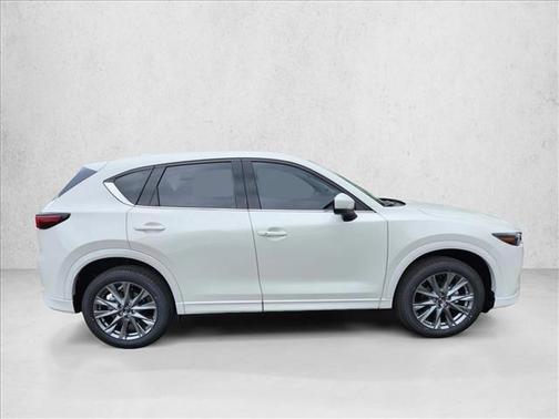 2025 Mazda CX-5 2.5 S Premium Plus Package