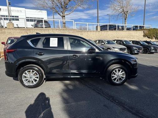 2025 Mazda CX-5 Select
