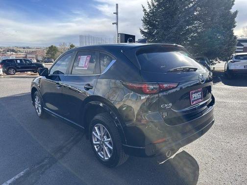 2025 Mazda CX-5 Select