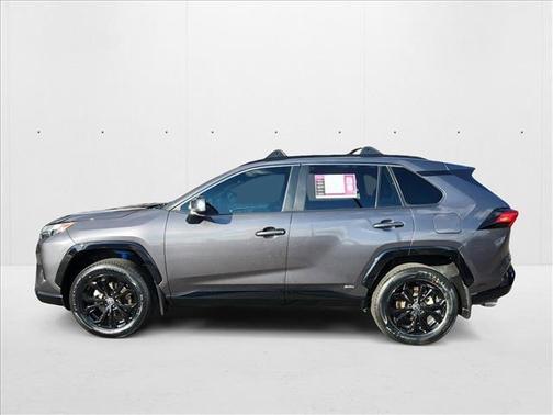 2024 Toyota RAV4 Hybrid SE
