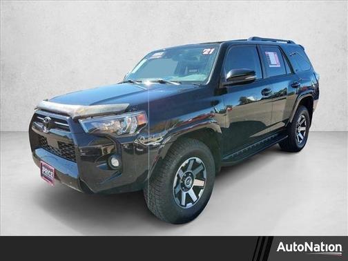 2021 Toyota 4Runner SR5 Premium