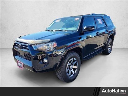 2021 Toyota 4Runner SR5 Premium