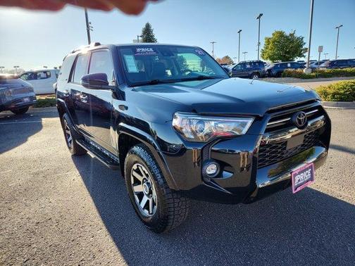 2021 Toyota 4Runner SR5 Premium