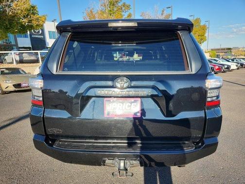 2021 Toyota 4Runner SR5 Premium