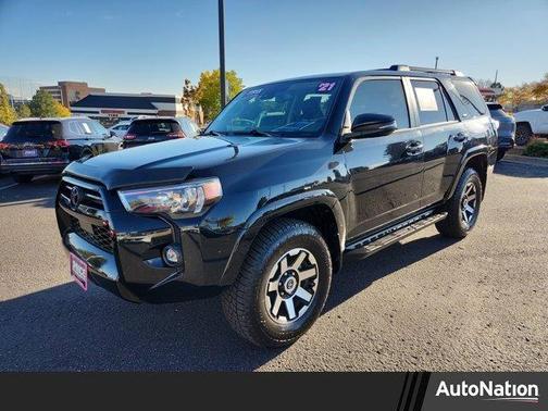 2021 Toyota 4Runner SR5 Premium