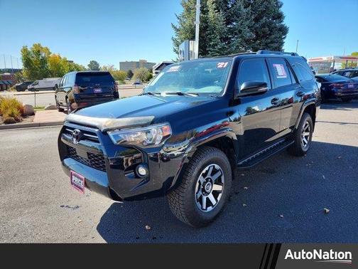 2021 Toyota 4Runner SR5 Premium