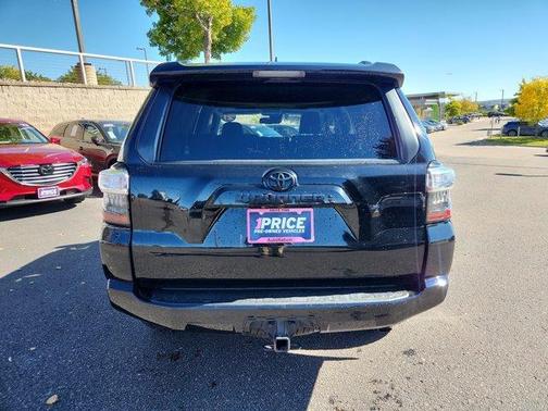 2021 Toyota 4Runner SR5 Premium
