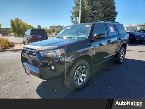 2021 Toyota 4Runner SR5 Premium