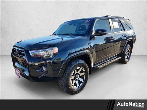 2021 Toyota 4Runner SR5 Premium