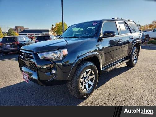 2021 Toyota 4Runner SR5 Premium