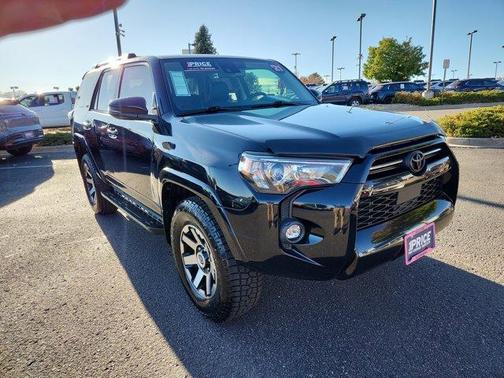 2021 Toyota 4Runner SR5 Premium