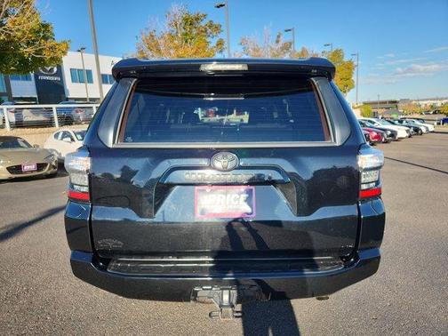 2021 Toyota 4Runner SR5 Premium