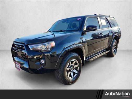 2021 Toyota 4Runner SR5 Premium