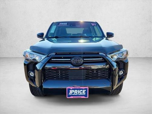 2021 Toyota 4Runner SR5 Premium