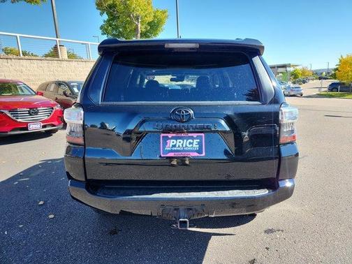 2021 Toyota 4Runner SR5 Premium