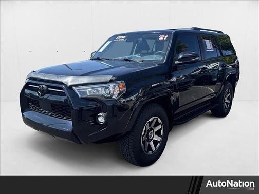 2021 Toyota 4Runner SR5 Premium