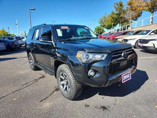 2021 Toyota 4Runner SR5 Premium