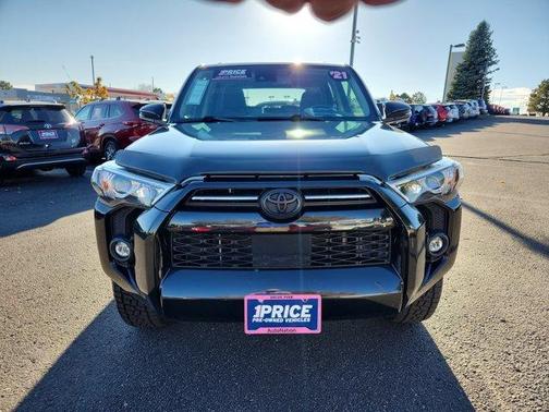 2021 Toyota 4Runner SR5 Premium