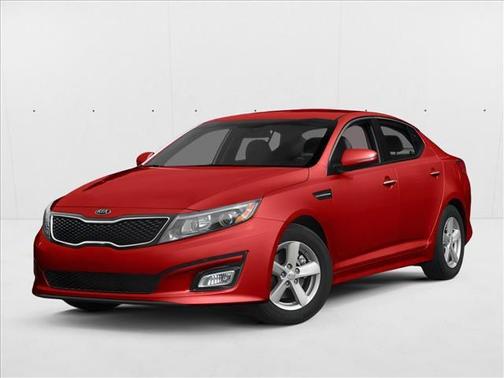 2014 Kia Optima EX