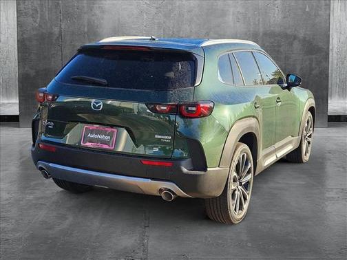 2025 Mazda CX-50 2.5 Turbo Premium Plus Package