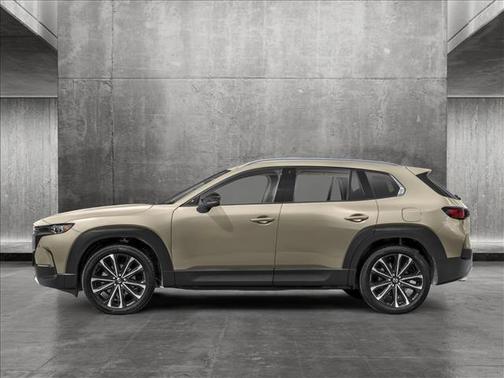 2025 Mazda CX-50 2.5 Turbo Premium Plus Package