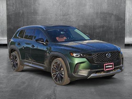 2025 Mazda CX-50 2.5 Turbo Premium Plus Package