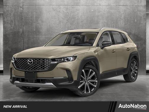 2025 Mazda CX-50 2.5 Turbo Premium Plus Package