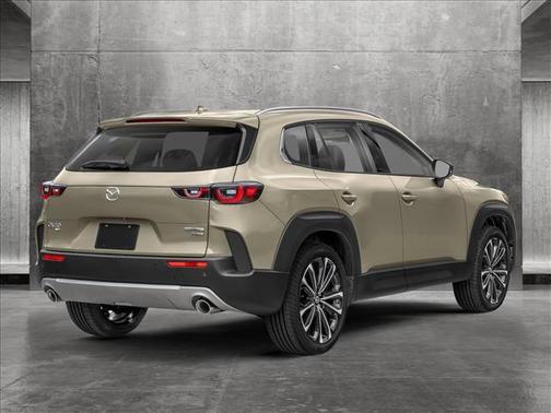 2025 Mazda CX-50 2.5 Turbo Premium Plus Package
