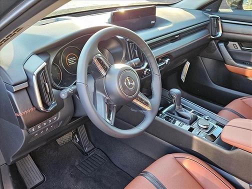 2025 Mazda CX-50 2.5 Turbo Premium Plus Package