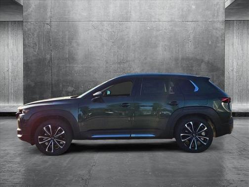2025 Mazda CX-50 2.5 Turbo Premium Plus Package