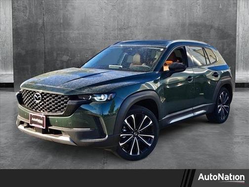 2025 Mazda CX-50 2.5 Turbo Premium Plus Package