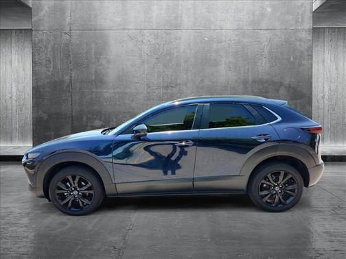 2022 Mazda CX-30 2.5 Turbo